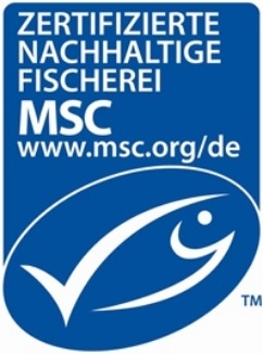 MSC Zertifizierte Fischerei