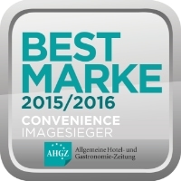 Best Marke 2015/2016 Convenice Imagesieger
