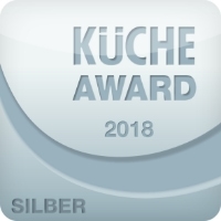 Küche Award 2018 Silber