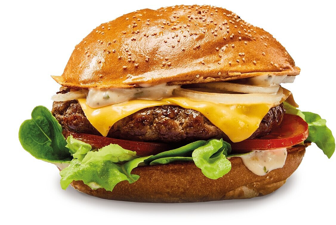 Cheese Burger Cheese Burger
