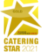 Won the Catering Star Award 2021 – Gold