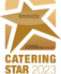Won the Catering Star Award 2023 – Bronze