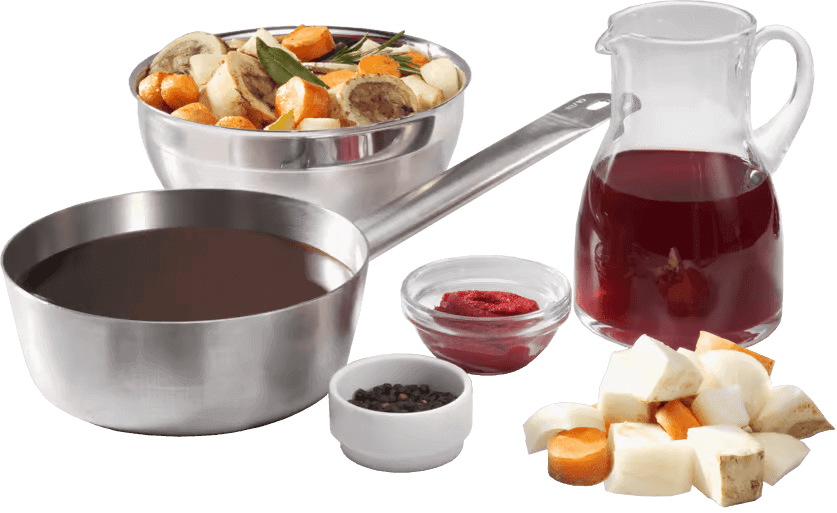 Kreative Kuche Sauce