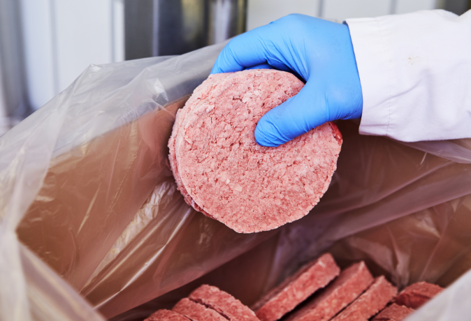 Nachhaltigkeit Burgerpatty Nachhaltigkeit Burgerpatty