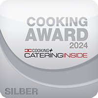 Cooking Award Silber 2024