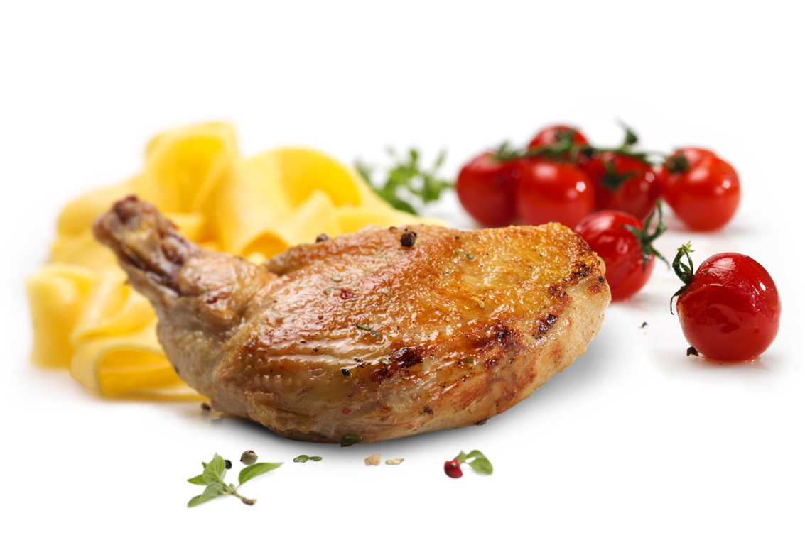 Fleisch - Block Menü