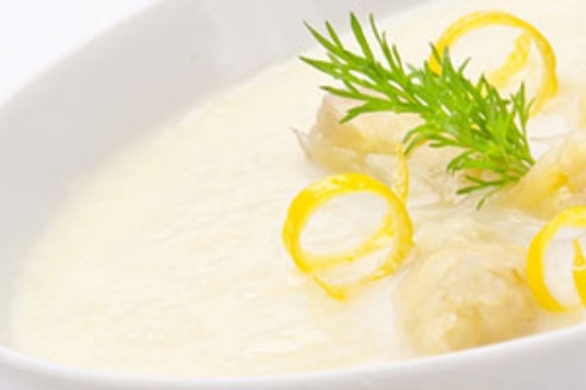 Saisonale Suppe – Spargel