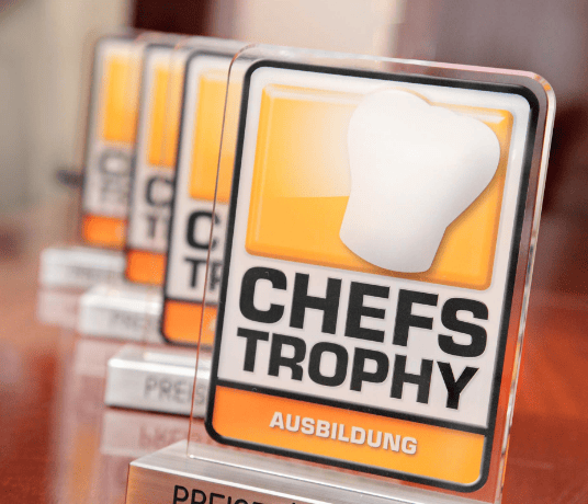 Chefs Trophy Ausbildung